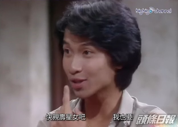 鍾保羅在麗的拍過《I.Q.成熟時》，當時合作的有蔡楓華、莊靜而等。